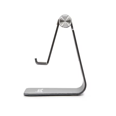 Kontrolsat - Suporte de Mesa TooQ - P/ Smartphone - Cinza - PH0001-G Kontrolsat - Suporte de Mesa TooQ - P/ Smartphone - Cinza - PH0001-G