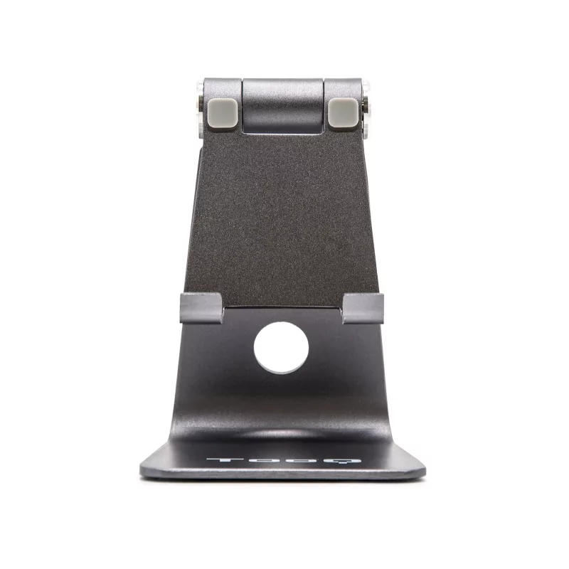 Kontrolsat - TooQ Desktop Stand - For Smartphone - Gray - PH0001-G