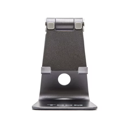 Kontrolsat - Suporte de Mesa TooQ - P/ Smartphone - Cinza - PH0001-G Kontrolsat - Suporte de Mesa TooQ - P/ Smartphone - Cinza - PH0001-G