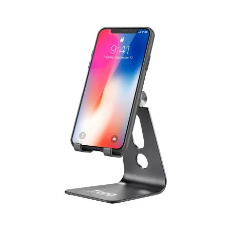 Kontrolsat - TooQ Desktop Stand - For Smartphone - Gray - PH0001-G Kontrolsat - TooQ Desktop Stand - For Smartphone - Gray - PH0001-G