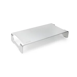 Kontrolsat - Suporte de Elevação - P/ Monitor / Portátil - Branco - TQMR0004