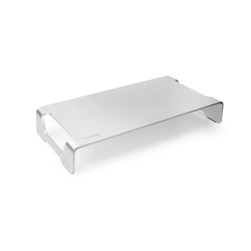 Kontrolsat - Suporte de Elevação - P/ Monitor / Portátil - Branco - TQMR0004 Kontrolsat - Suporte de Elevação - P/ Monitor / Portátil - Branco - TQMR0004