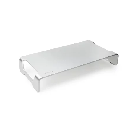 Kontrolsat - Suporte de Elevação - P/ Monitor / Portátil - Branco - TQMR0004 Kontrolsat - Suporte de Elevação - P/ Monitor / Portátil - Branco - TQMR0004