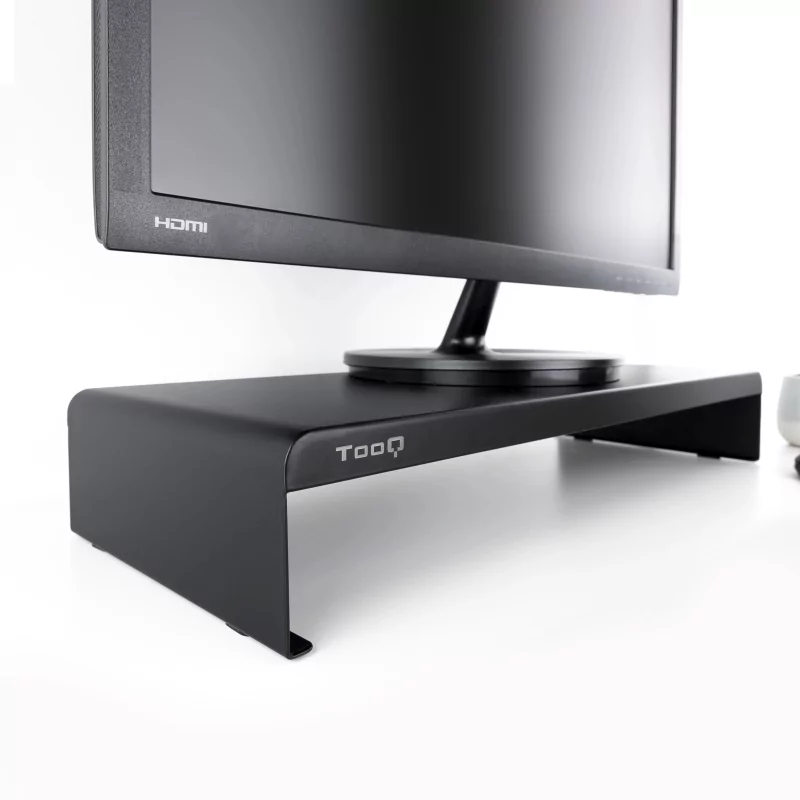 Kontrolsat - Suporte de Elevação - P/ Monitor / Portátil - Preto - TQMR0121