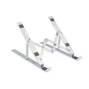 Kontrolsat - Suporte Elevatório TooQ - P/ (Portáteis / Tablets / Livros ...) - 11" / 15" - Cinzento - TQLRS0033-AL