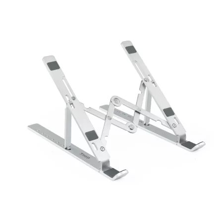 Kontrolsat - Suporte Elevatório TooQ - P/ (Portáteis / Tablets / Livros ...) - 11" / 15" - Cinzento - TQLRS0033-AL Kontrolsat - Suporte Elevatório TooQ - P/ (Portáteis / Tablets / Livros ...) - 11" / 15" - Cinzento - TQLRS0033-AL