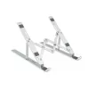 Suporte Elevatório TooQ - P/ (Portáteis / Tablets / Livros ...) - 11" / 15" - Cinzento - TQLRS0033-AL