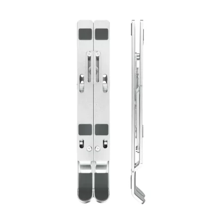Kontrolsat - TooQ Elevating Stand - For (Laptops / Tablets / Books...) - 11" / 15" - Gray - TQLRS0033-AL Kontrolsat - TooQ Elevating Stand - For (Laptops / Tablets / Books...) - 11" / 15" - Gray - TQLRS0033-AL