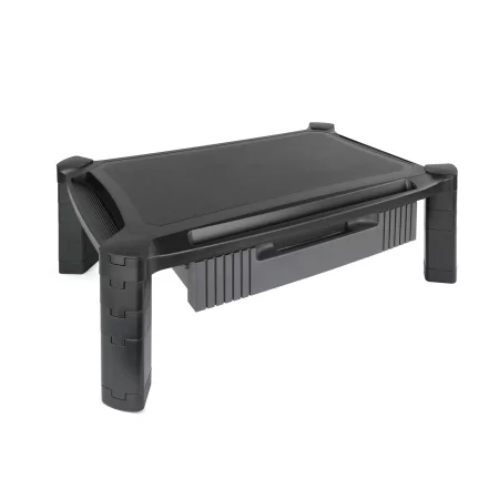 Kontrolsat - TooQ Adjustable Lift Support - With Drawer - MMPSSD01 Kontrolsat - TooQ Adjustable Lift Support - With Drawer - MMPSSD01