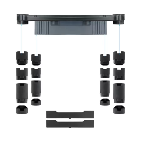 Kontrolsat - TooQ Adjustable Lift Support - With Drawer - MMPSSD01 Kontrolsat - TooQ Adjustable Lift Support - With Drawer - MMPSSD01