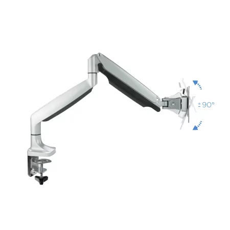 Kontrolsat - Suporte de Mesa TooQ - 13" / 32" - Prata - DB3032TNR-S Kontrolsat - Suporte de Mesa TooQ - 13" / 32" - Prata - DB3032TNR-S