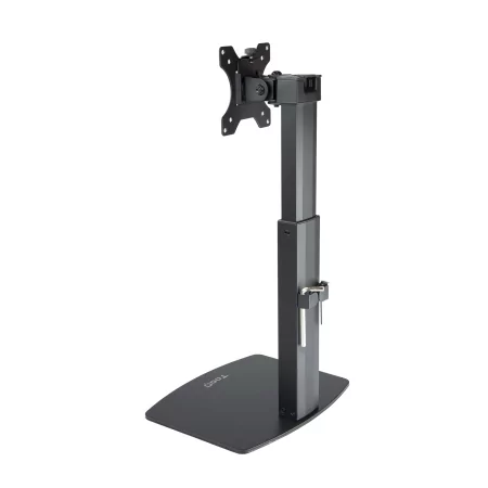 Kontrolsat - Suporte de Mesa TooQ - 17" / 32" - Preto - DB1732TN-B Kontrolsat - Suporte de Mesa TooQ - 17" / 32" - Preto - DB1732TN-B