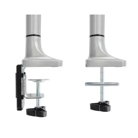 Kontrolsat - Suporte de Mesa TooQ - 13" / 32" - Prata - DB3032TNR-S Kontrolsat - Suporte de Mesa TooQ - 13" / 32" - Prata - DB3032TNR-S