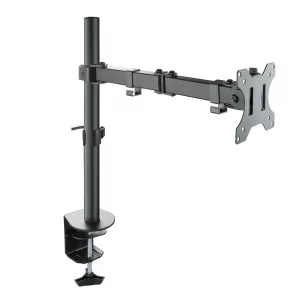 Kontrolsat - TooQ Table Stand - 13" / 32" - Black - DB1032TN-B