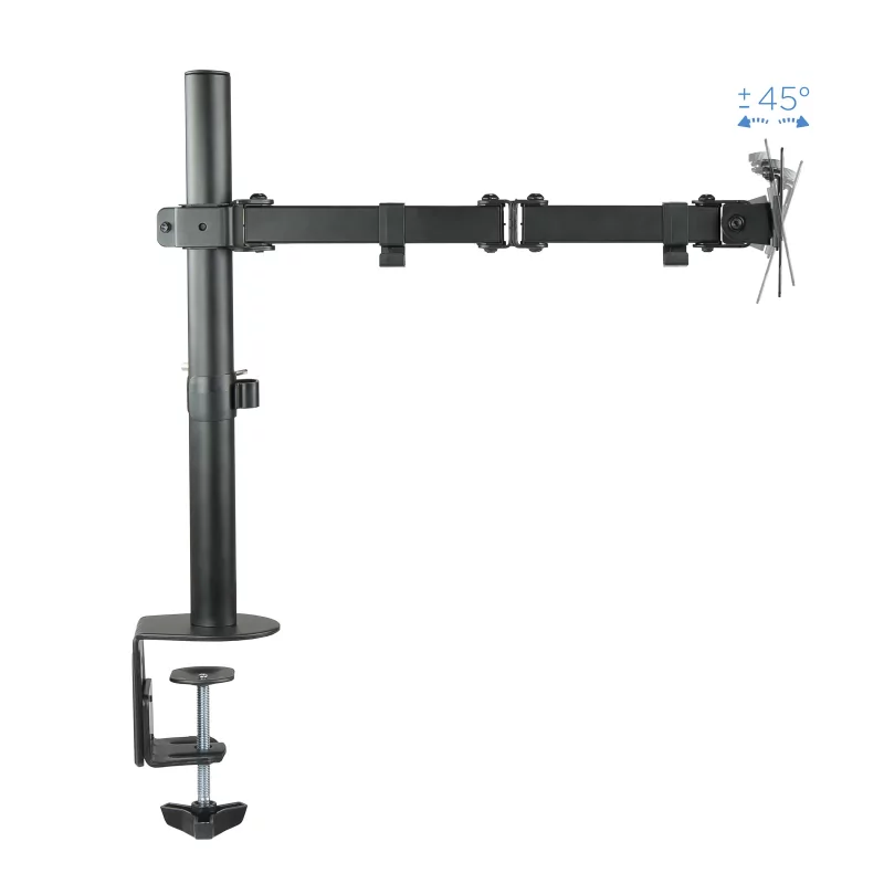 Kontrolsat - TooQ Table Stand - 13" / 32" - Black - DB1032TN-B