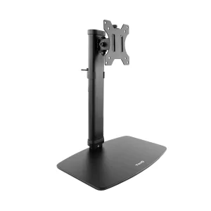 Kontrolsat - Suporte de Mesa TooQ - 17" / 27" - Preto - DB1127TN-B
