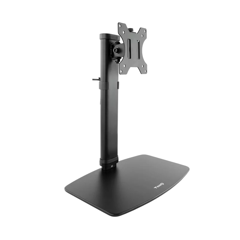 Kontrolsat - Suporte de Mesa TooQ - 17" / 27" - Preto - DB1127TN-B Kontrolsat - Suporte de Mesa TooQ - 17" / 27" - Preto - DB1127TN-B