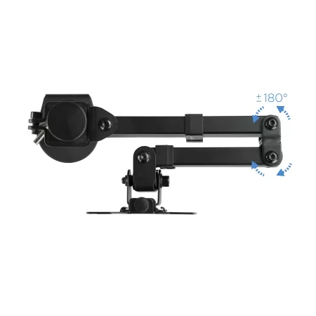 Kontrolsat - Suporte de Mesa TooQ - 13" / 32" - Preto - DB1032TN-B