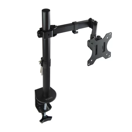 Kontrolsat - TooQ Table Stand - 13" / 32" - Black - DB1032TN-B Kontrolsat - TooQ Table Stand - 13" / 32" - Black - DB1032TN-B