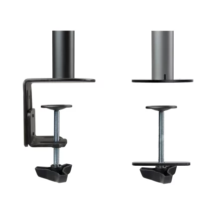 Kontrolsat - TooQ Table Stand - 13" / 32" - Black - DB1032TN-B Kontrolsat - TooQ Table Stand - 13" / 32" - Black - DB1032TN-B
