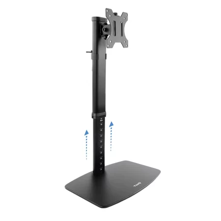Kontrolsat - Suporte de Mesa TooQ - 17" / 27" - Preto - DB1127TN-B Kontrolsat - Suporte de Mesa TooQ - 17" / 27" - Preto - DB1127TN-B