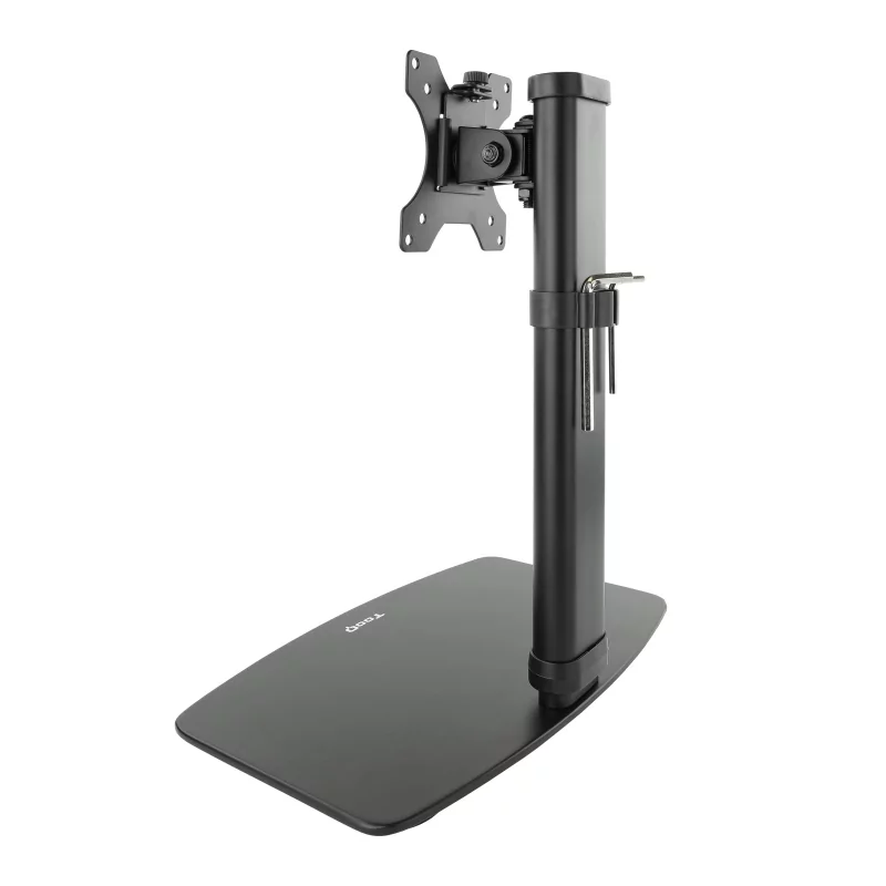 Kontrolsat - Suporte de Mesa TooQ - 17" / 27" - Preto - DB1127TN-B