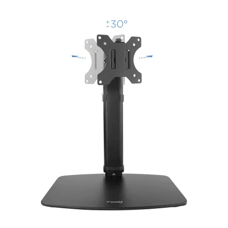 Kontrolsat - Suporte de Mesa TooQ - 17" / 27" - Preto - DB1127TN-B Kontrolsat - Suporte de Mesa TooQ - 17" / 27" - Preto - DB1127TN-B