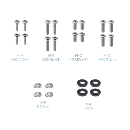 Kontrolsat - Suporte de Mesa TooQ - 17" / 27" - Preto - DB1127TN-B Kontrolsat - Suporte de Mesa TooQ - 17" / 27" - Preto - DB1127TN-B