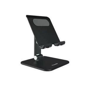 Kontrolsat - TooQ Adjustable Desk Stand - 13" - Black - PH-HERMES-NOCHE
