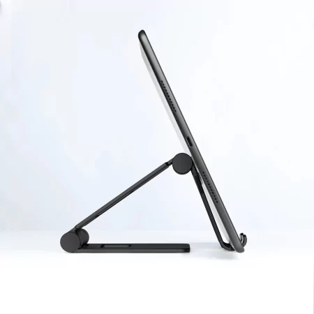 Kontrolsat - Suporte de Mesa Ajustável TooQ - P/ Telemóvel / Tablet - 10" - Preto - PH-KEOPS-NOCHE Kontrolsat - Suporte de Mesa Ajustável TooQ - P/ Telemóvel / Tablet - 10" - Preto - PH-KEOPS-NOCHE
