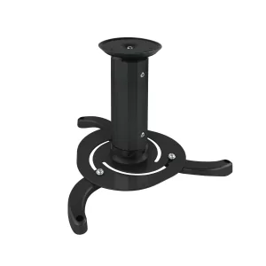 Kontrolsat - Suporte de Teto TooQ - P/ Projetores - Preto - PJ1010TN-B