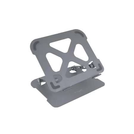 Kontrolsat - Suporte de Elevação TooQ - Cinzento - TQLRS0012-AL-G Kontrolsat - Suporte de Elevação TooQ - Cinzento - TQLRS0012-AL-G