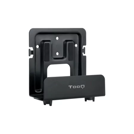 Kontrolsat - Suporte Universal TooQ - p/ (Router, Mini-PC, Receptor...) - Preto - TQMPM4776 Kontrolsat - Suporte Universal TooQ - p/ (Router, Mini-PC, Receptor...) - Preto - TQMPM4776