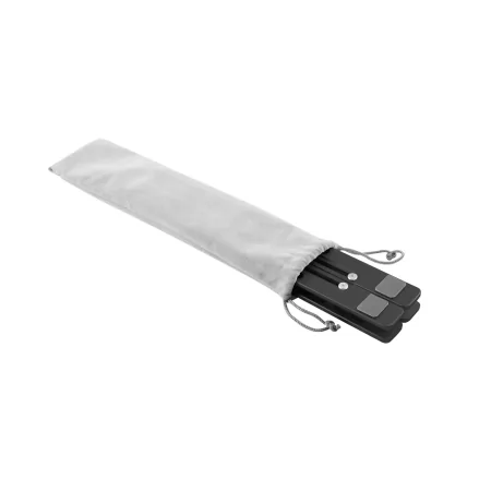 Kontrolsat - Suporte de Elevação TooQ - Cinzento - TQLRS0033-AL-G Kontrolsat - Suporte de Elevação TooQ - Cinzento - TQLRS0033-AL-G
