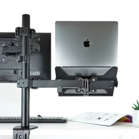 Kontrolsat - TooQ Laptop Stand / Adapter - Black - TQLH1117-B