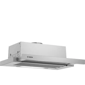 Kontrolsat - Bosch Telescopic Hood 60cm - (368 m3/h - 68W - 62db) - DFT63AC50