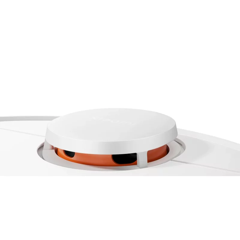 Kontrolsat - Xiaomi Vacuum S12 Robot Vacuum Cleaner - White - BHR7328GL