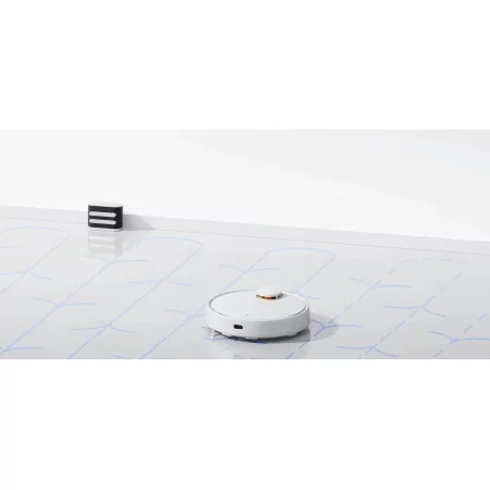 Kontrolsat - Xiaomi Vacuum S12 Robot Vacuum Cleaner - White - BHR7328GL Kontrolsat - Xiaomi Vacuum S12 Robot Vacuum Cleaner - White - BHR7328GL
