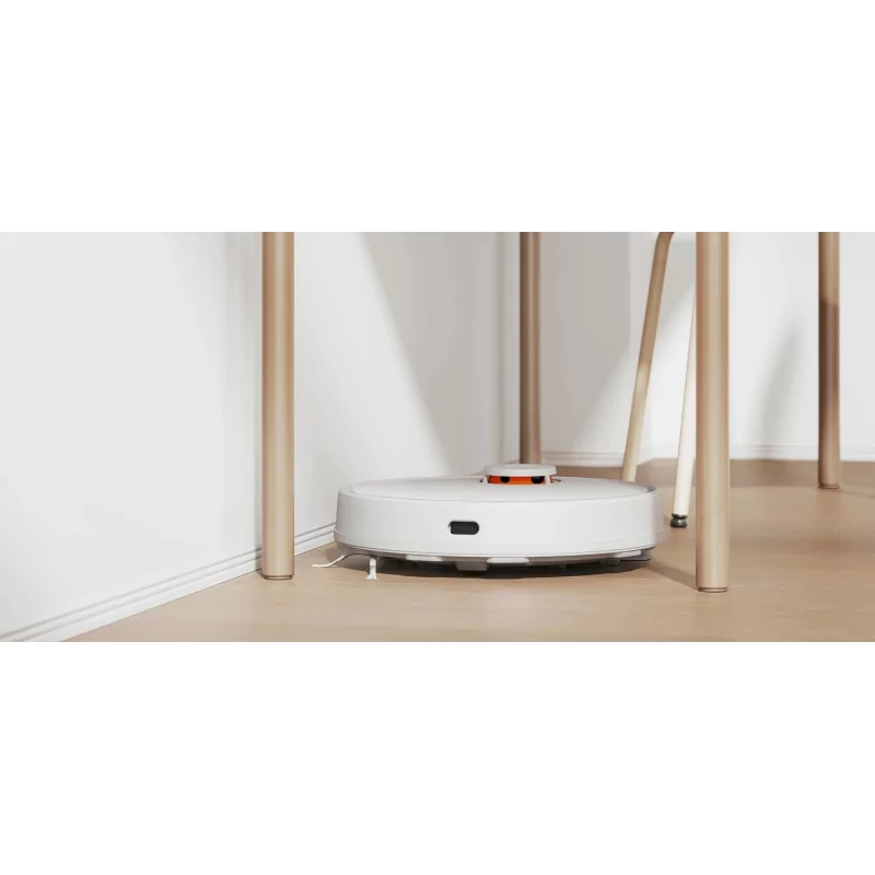 Kontrolsat - Xiaomi Vacuum S12 Robot Vacuum Cleaner - White - BHR7328GL