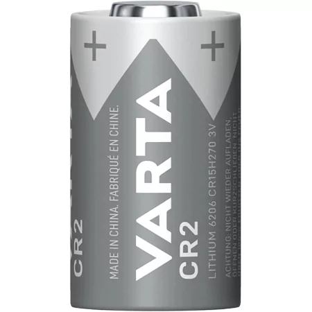 Kontrolsat - CR2 Varta battery - Lithium - 3v Kontrolsat - CR2 Varta battery - Lithium - 3v