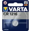 Pilha CR1216 Varta - Lítio - 3v