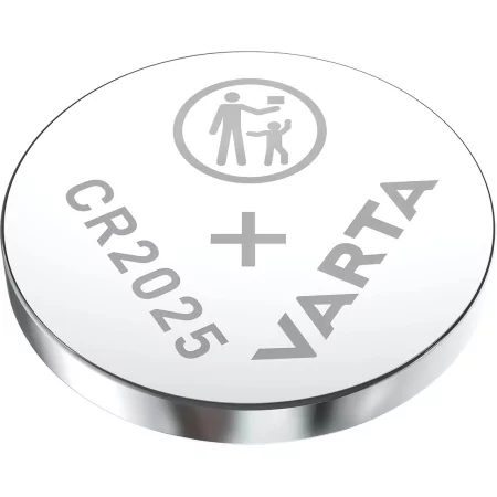 Kontrolsat - CR2025 Varta Micro Battery - Lithium - 3v Kontrolsat - CR2025 Varta Micro Battery - Lithium - 3v