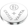 Micro Pilha CR2025 Varta - Lítio - 3v