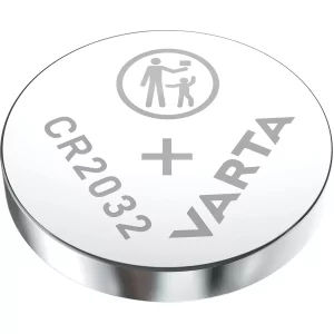 Kontrolsat - Micro Pilha CR2032 Varta - Lítio - 3v