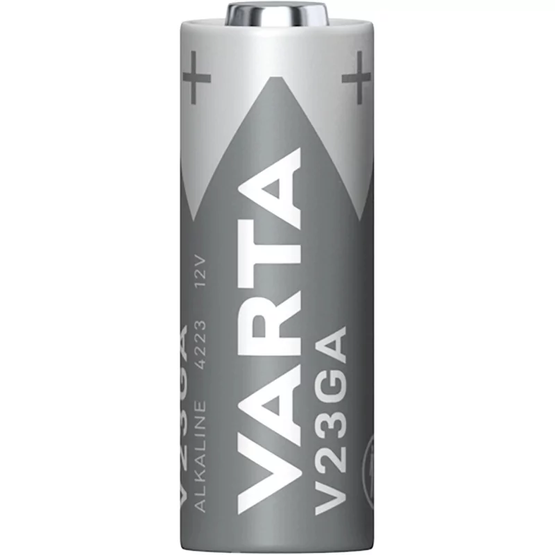 Kontrolsat - Varta V23GA Battery - Alkaline - 12v Kontrolsat - Varta V23GA Battery - Alkaline - 12v
