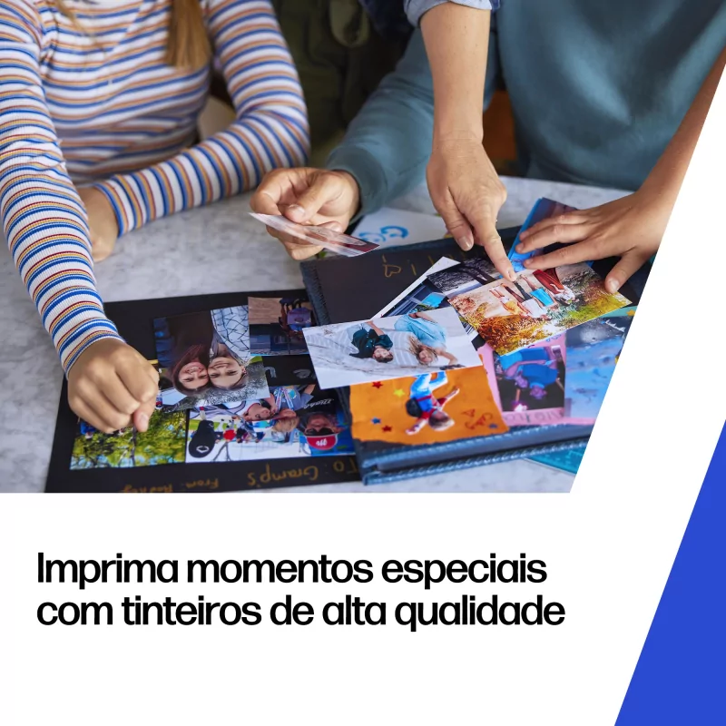 Kontrolsat - Tinteiro HP - 304 XL - Preto - 300 Páginas - N9K08AE