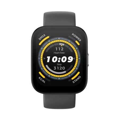 Kontrolsat - Smartwatch Amazfit Bip 5 - 1.91" - Preto - 300 mAh Kontrolsat - Smartwatch Amazfit Bip 5 - 1.91" - Preto - 300 mAh