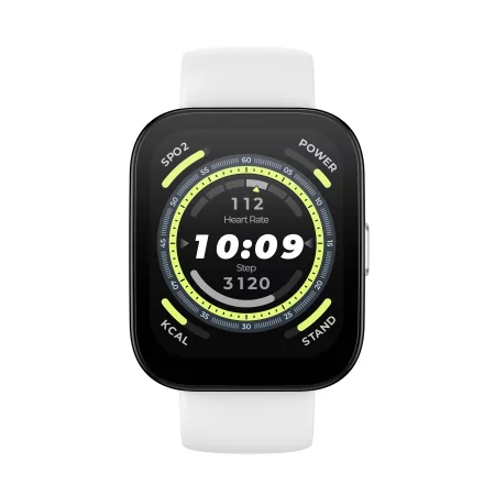 Kontrolsat - Amazfit Bip 5 Smartwatch - 1.91" - White - 300 mAh Kontrolsat - Amazfit Bip 5 Smartwatch - 1.91" - White - 300 mAh