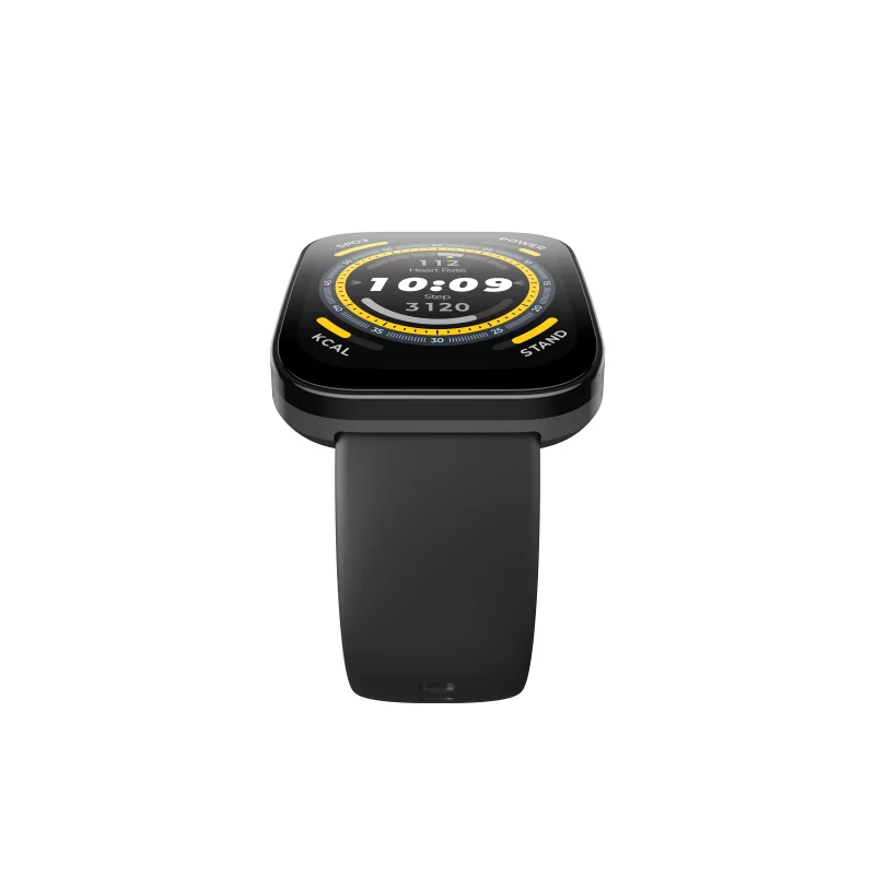 Kontrolsat - Smartwatch Amazfit Bip 5 - 1.91" - Preto - 300 mAh