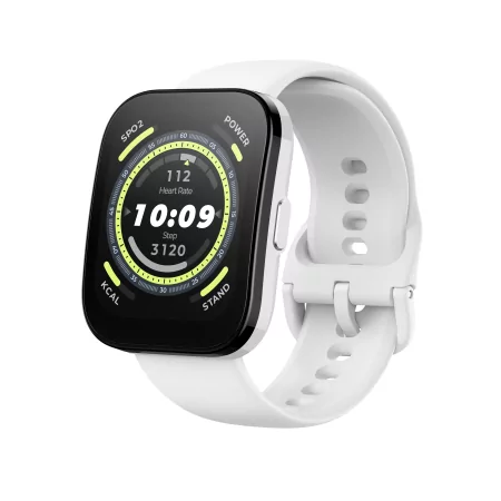 Kontrolsat - Amazfit Bip 5 Smartwatch - 1.91" - White - 300 mAh Kontrolsat - Amazfit Bip 5 Smartwatch - 1.91" - White - 300 mAh